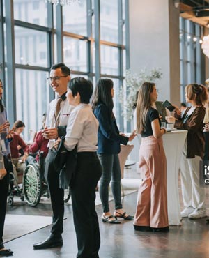 Décoration pour Professionnels, location matériel pour Professionnels Mouscron Tournai